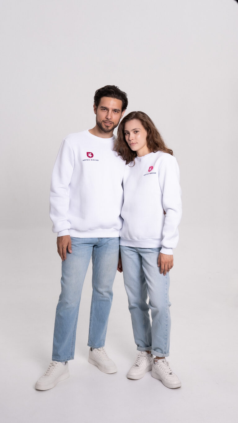 Свитшот AMTEC KAZAN