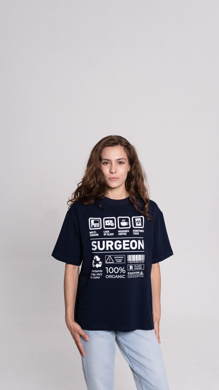 Футболка «SURGEON»